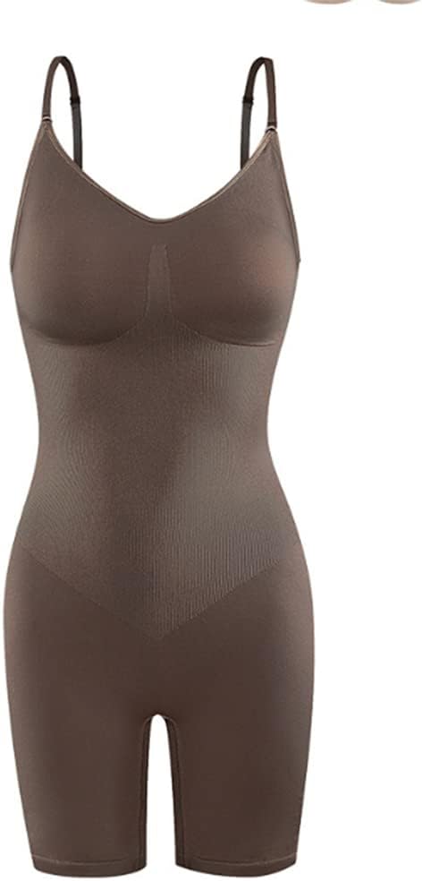 Body sin costuras para mujer marron L/XL - additional image 3