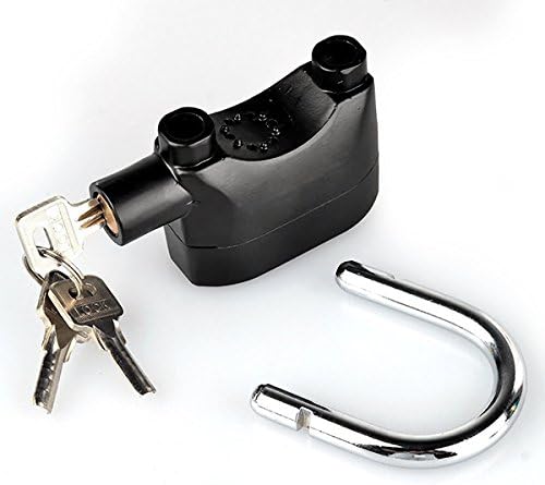 Candado de alarma con llave - additional image 13