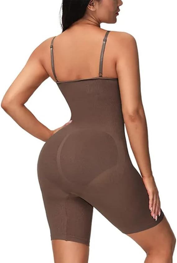 Body sin costuras para mujer marron L/XL - additional image 5