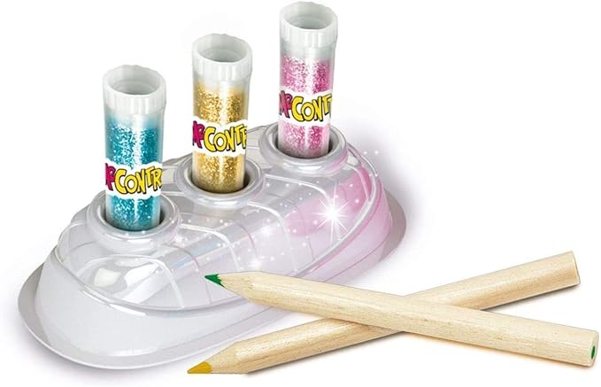 Juego creativo purpurina - additional image 20