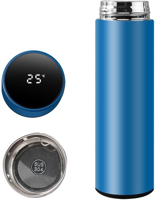 Termo frio y calor con pantalla azul - additional image 3