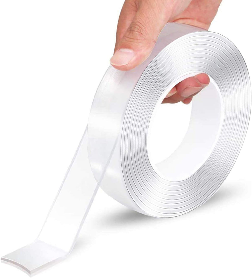 Cinta adhesiva impermeable PVC 75mmx1.5m - additional image 1