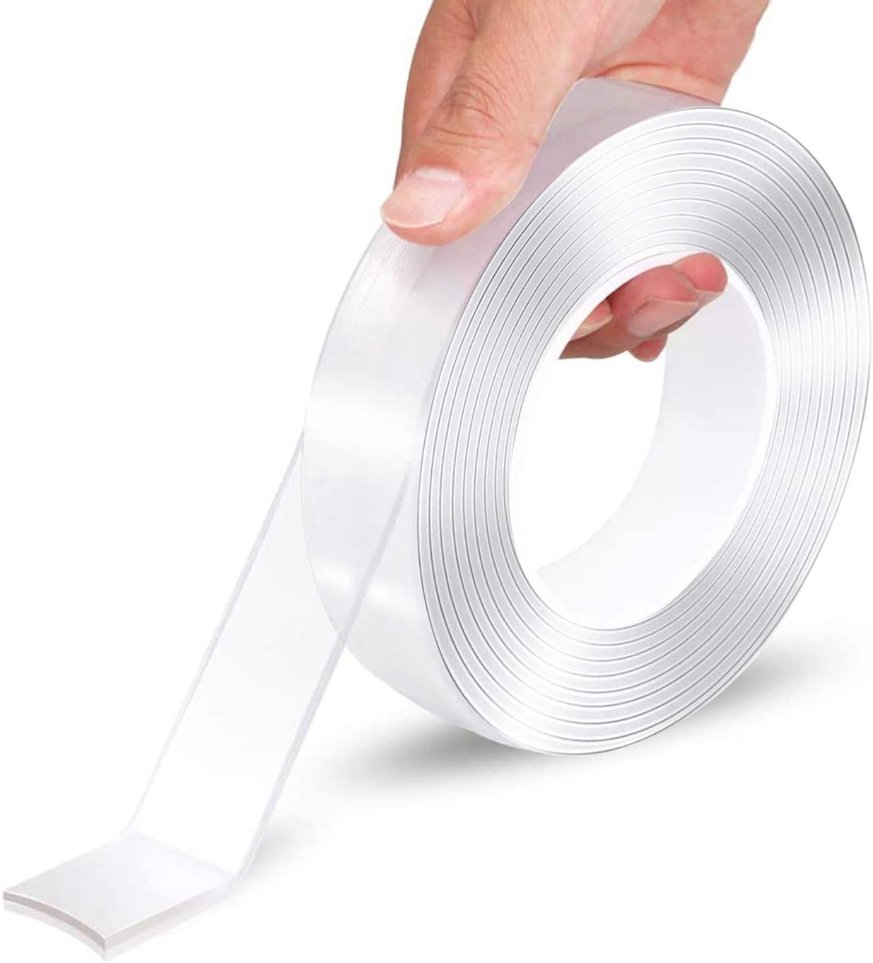 Cinta adhesiva impermeable PVC 75mmx1.5m - additional image 1