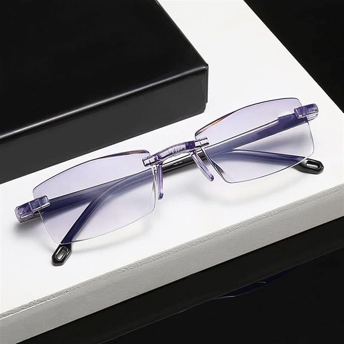 Gafas de lectura antirayos azules multifocales graduacion +1.50 - additional image 3