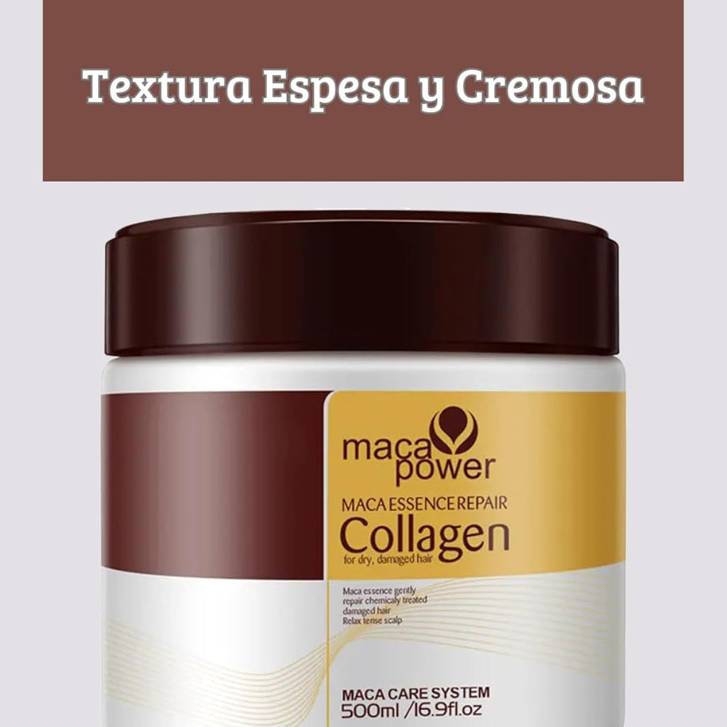 Mascarilla Capilar Reparación 500ml - additional image 6