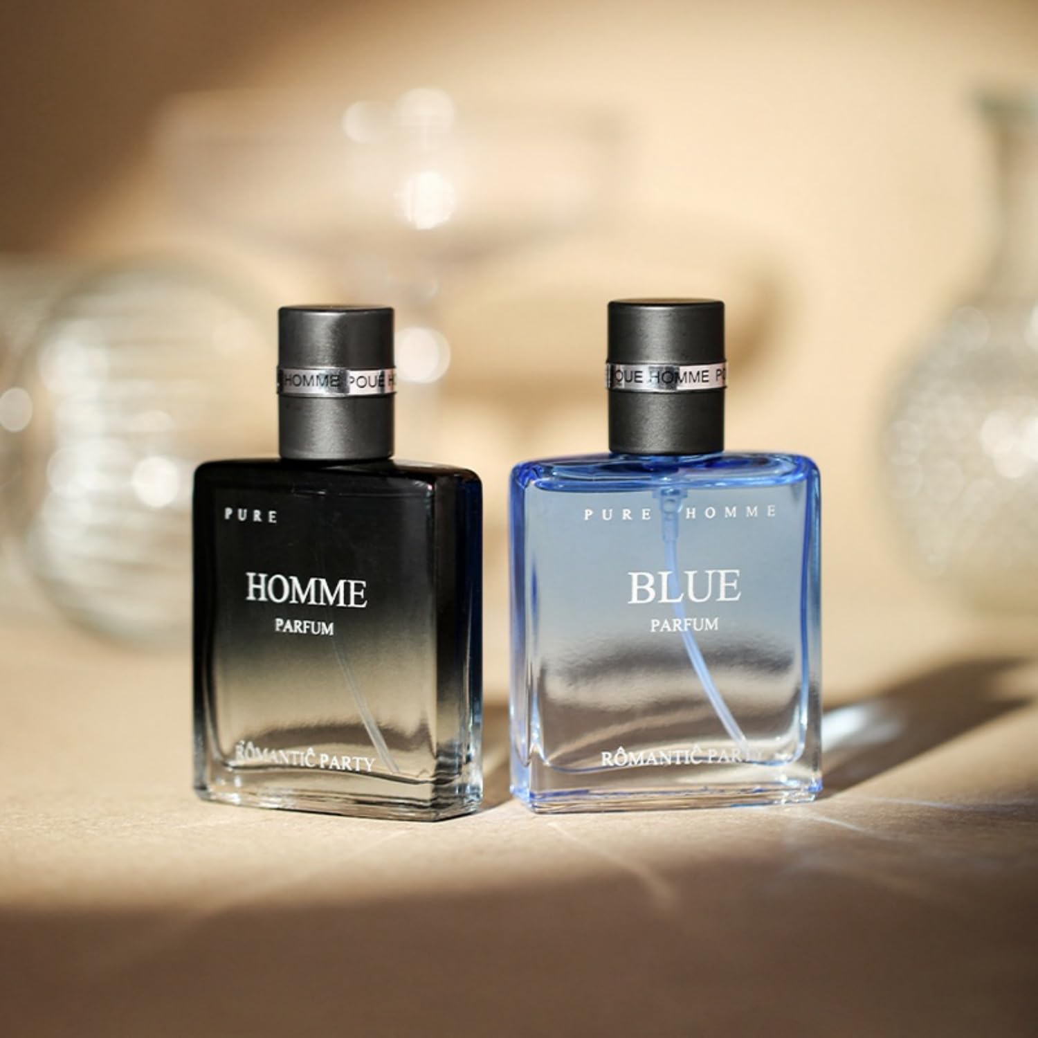 Conjuntos de 2 fragancias para hombre tipo PR (no réplica) - additional image 23