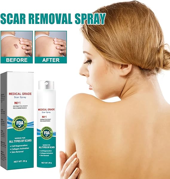 Spray Eliminacion Cicatrices - additional image 16