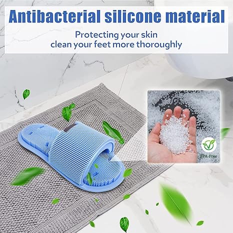 Zapatilla exfoliante 1und azul - additional image 21