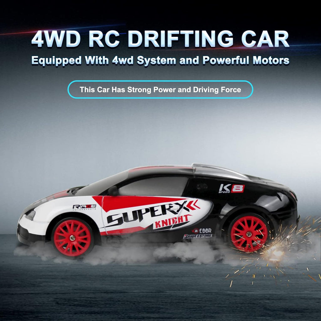Coche teledirigido drift 1:24 BUCATTI - additional image 14