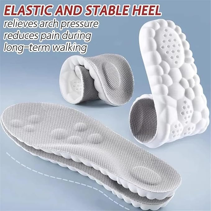 Plantilla ergonómica con tecnología 4D Cloud ( talla hombre ) - additional image 8