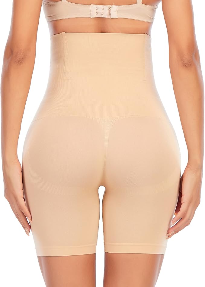Faja Reductora Mujer Adelgazante Beige M/L - additional image 6
