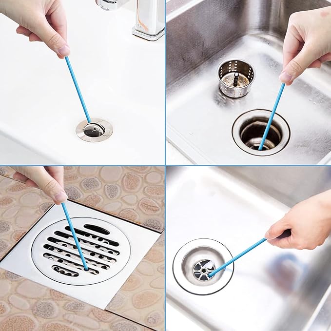 Pack de 5 paquetes removedor de obstrucciones - additional image 4