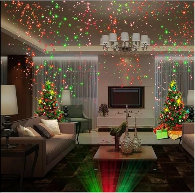 Proyector luces navidad exterior - additional image 3