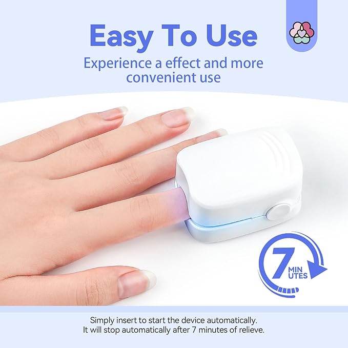 Dispositivo Láser para Hongos en las Uñas - additional image 9