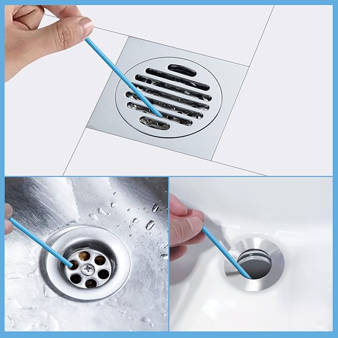 Pack de 5 paquetes removedor de obstrucciones - additional image 1