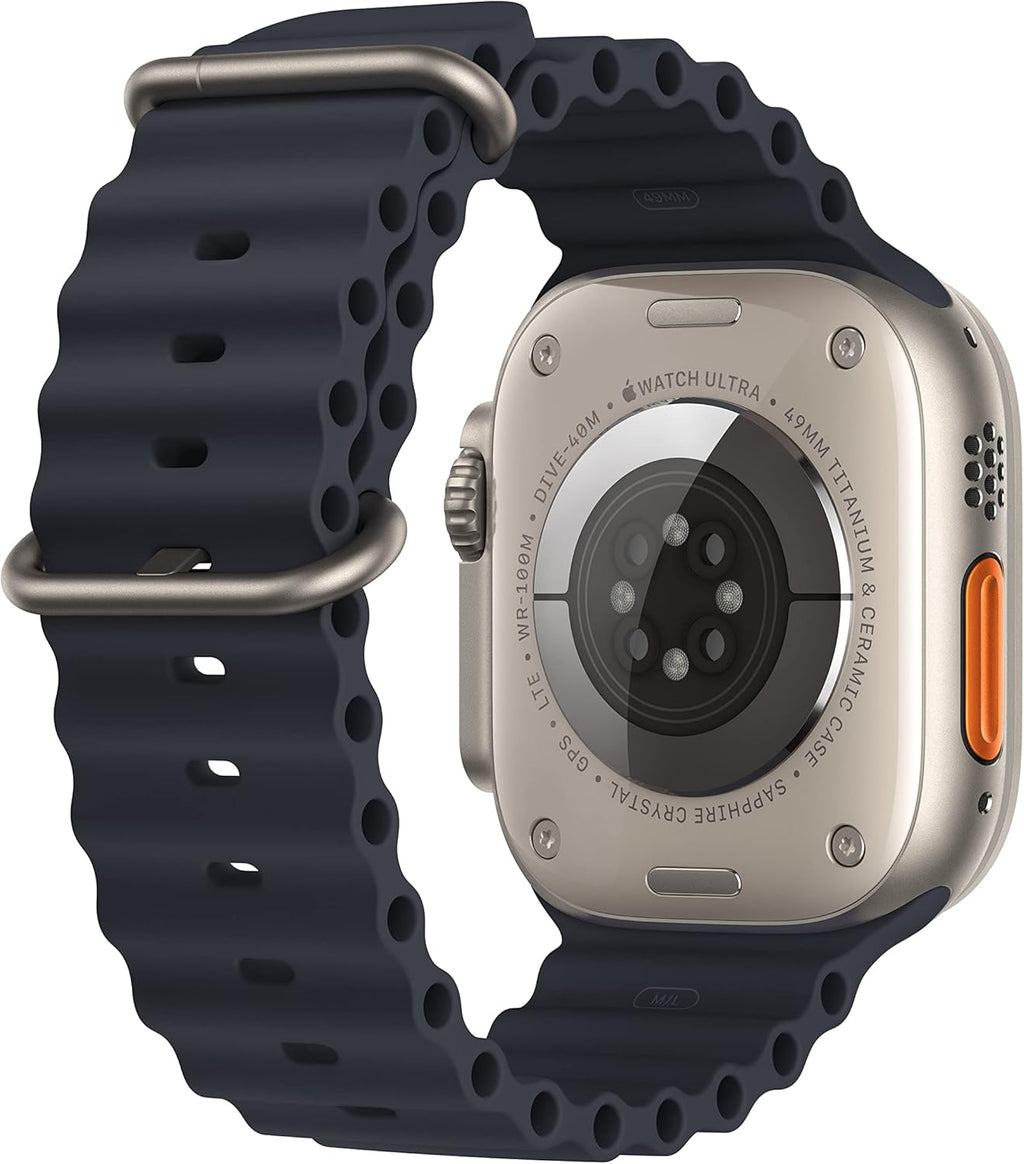 Smartwatch Ultra Pro con 2 correas ( negro + rosa ) - additional image 12