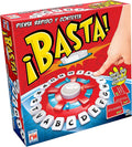 Basta juego de palabras