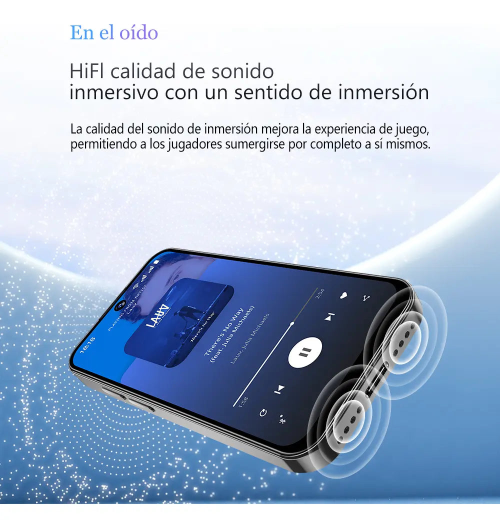 Mini teléfono inteligente rosa - additional image 7