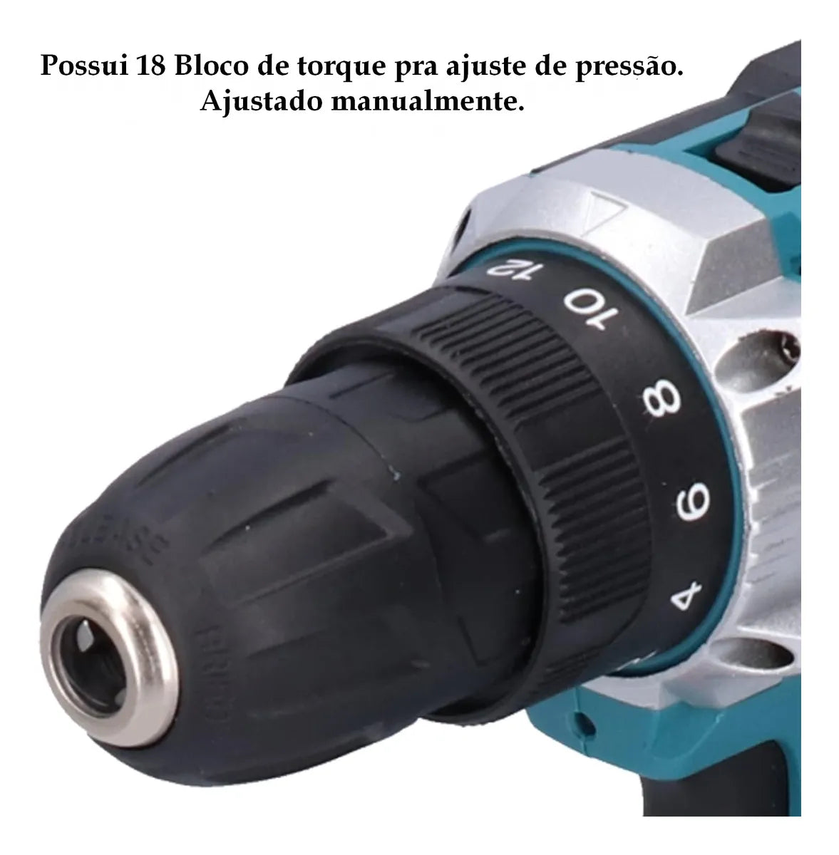Juego de taladro eléctrico de mano (Pedir INFO) - additional image 4
