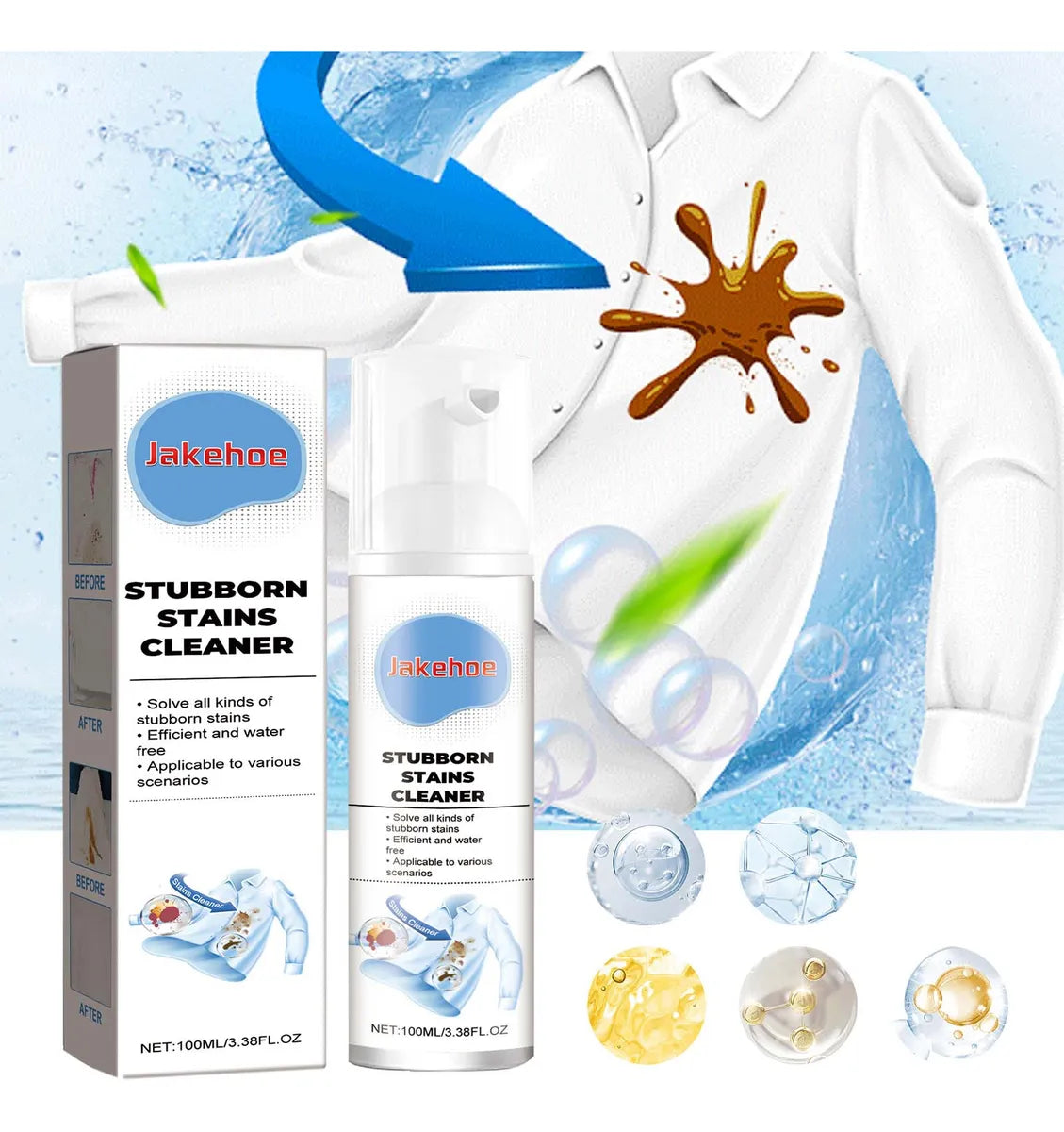 Spray de limpieza en seco - additional image 2