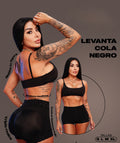 Levanta Cola - NEGRO/M