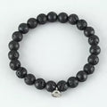 Pulsera magnética antitabaco