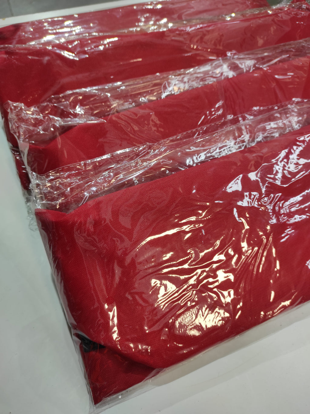 Carrito de compra plegable - Rojo - additional image 11