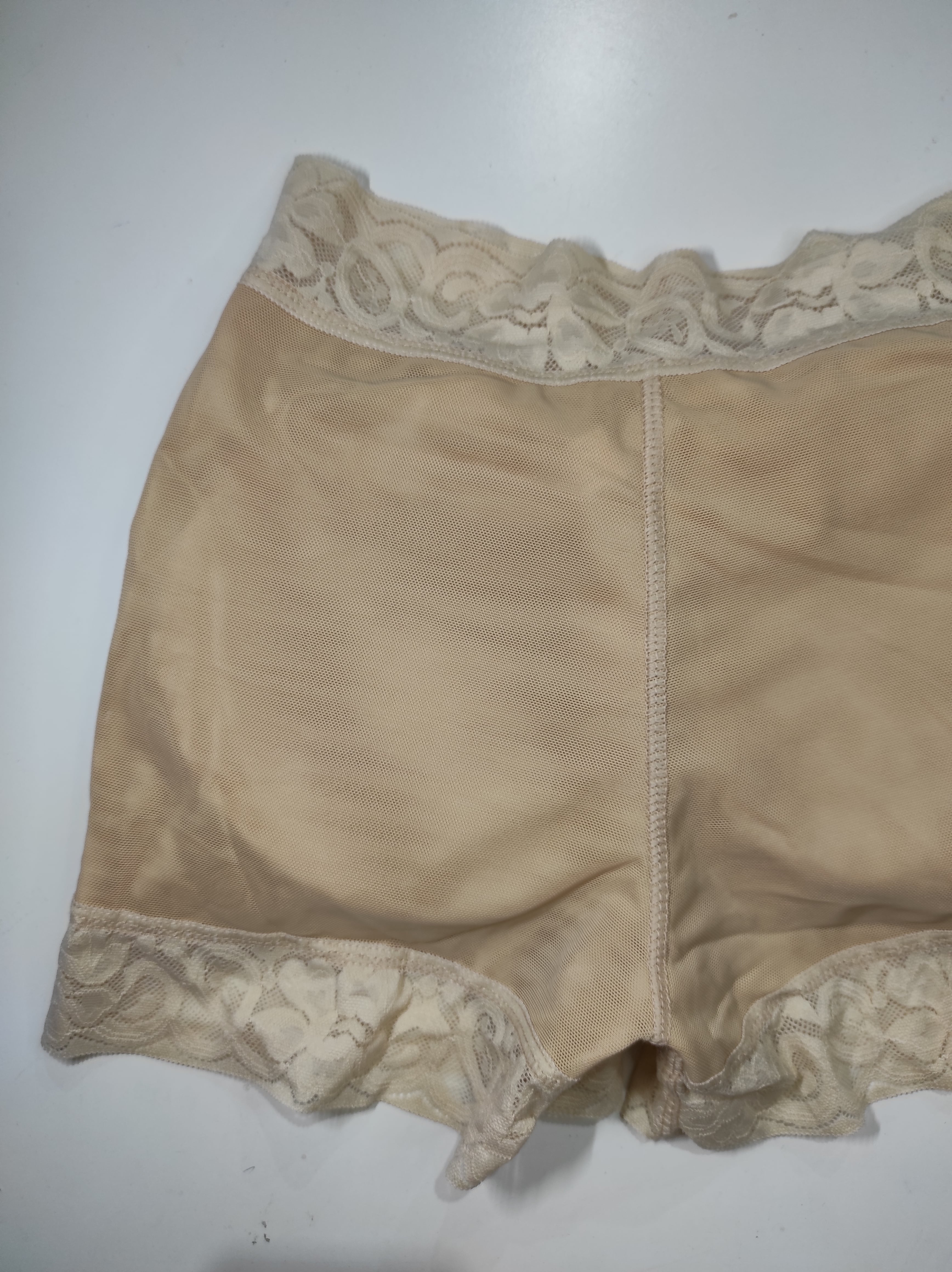 Faja culote con relleno beige S/M - additional image 5