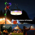 Cadena de Luces LED RGB