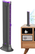 Ventilador De Aire Acondicionado Portátil Silencioso