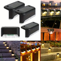 Luz solar para escaleras pack 2und