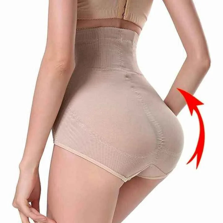 Bragas moldeadoras beige S/M - additional image 18