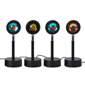 Lampara proyector ambiente