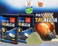 Parche alivio dolor de talón